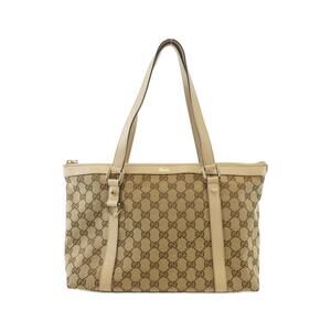 GUCCI Authentic Cream Bag